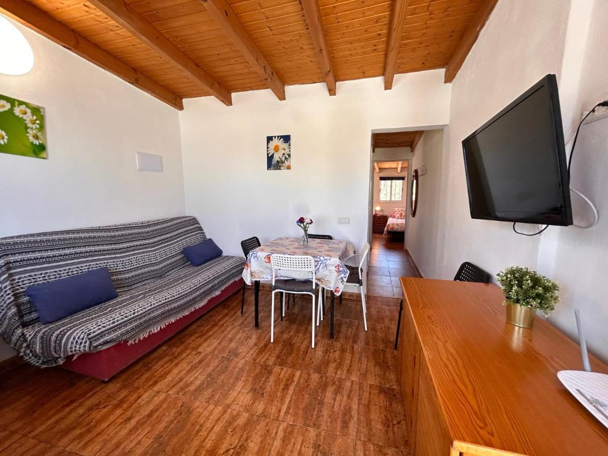 Alquilaencanarias Plaza De Alojera 2 Dış mekan fotoğraf